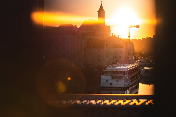 Private Transfer from Munich to Passau with 2 hours for sightseeing - The Itinerary and Stops: What You Can Expect