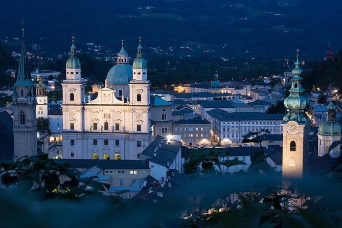 Private Transfer from Munich to Salzburg with 2 hours for sightseeing - The Value and Price