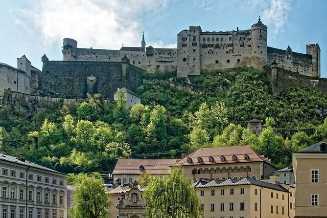 Private Transfer from Munich to Salzburg with 2 hours for sightseeing - Who Will Love This Experience?