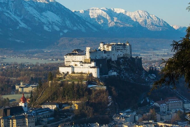 Private Transfer from Munich to Salzburg with 2 hours for sightseeing - The Sum Up