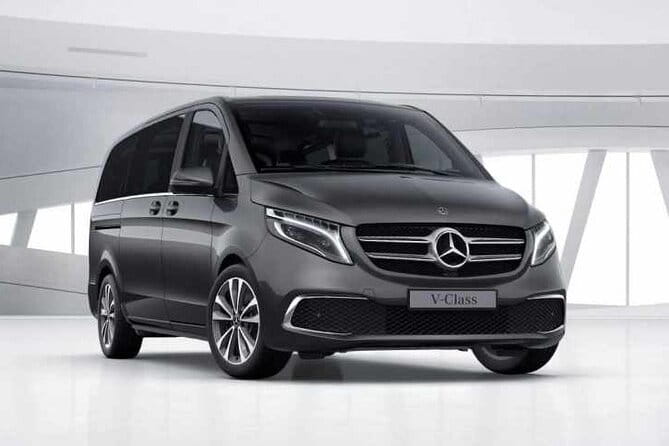 Private Transfer from Naples Airport or Train Staion to Sorrento - Why Choose This Private Transfer?