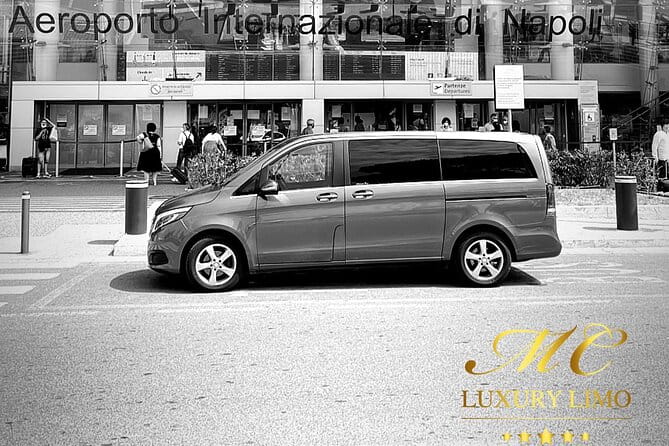 Private Transfer from Naples Airport or Train Staion to Sorrento - How to Make the Most of Your Transfer