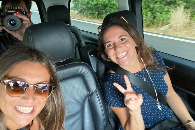 Private Transfer from Naples Airport or Train Staion to Sorrento - FAQ