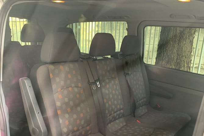 Private Transfer from Naples Airport to Amalfi - Key Points / Takeaways