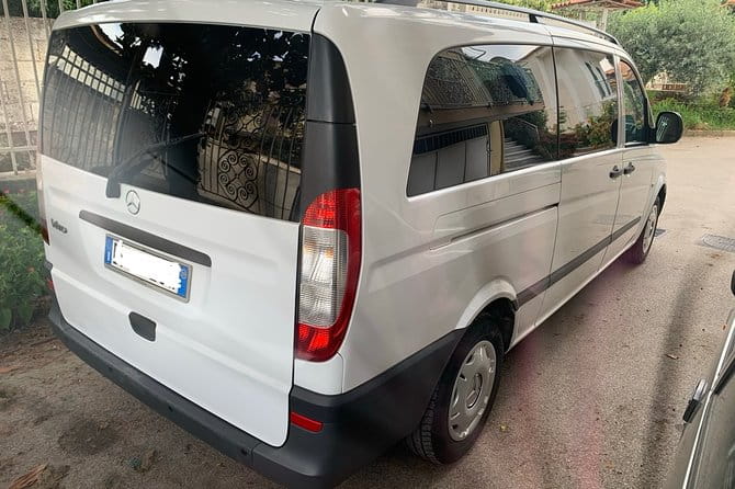 Private Transfer from Naples Airport to Amalfi - Entering the Amalfi Coast: What to Expect from the Transfer