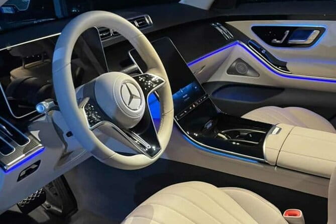 Private Transfer from Naples Airport to Naples City - Quick Introduction