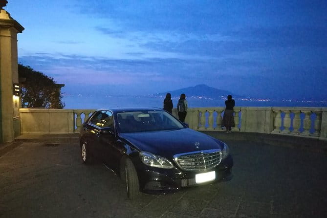 Private Transfer from Naples to Positano - Key Points to Take Away