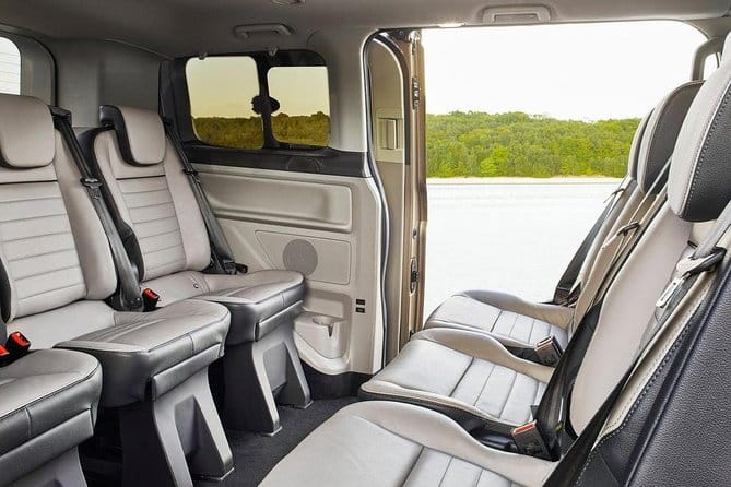 Private Transfer from Naples to Positano - The Real Deal on the Naples-to-Positano Private Transfer