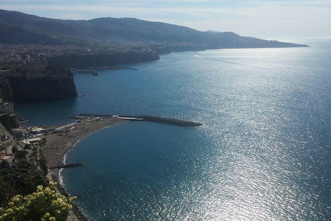 Private transfer from Naples to Positano - Key Points/Takeaways