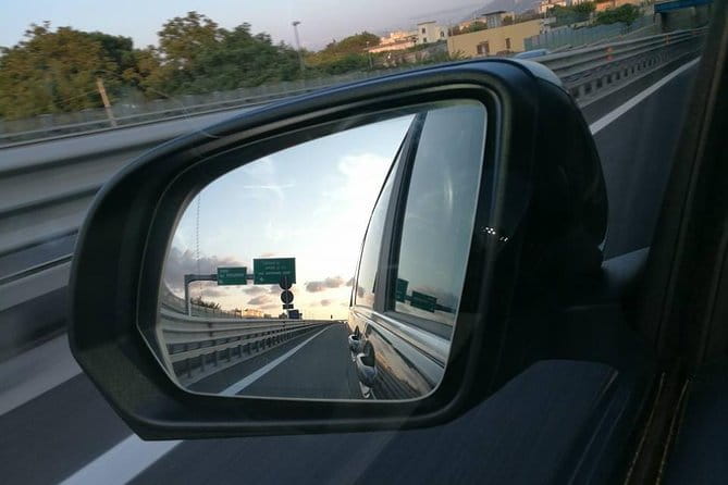 Private transfer from Naples to Positano - Who is This Transfer Best For?