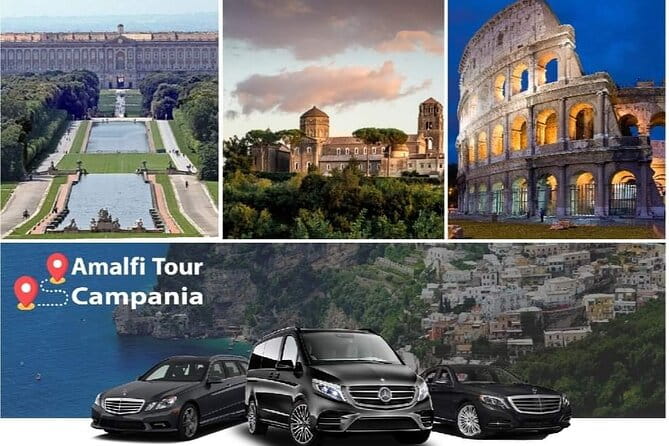 Private Transfer from Naples to Positano or Praiano or Viceversa - Exploring the Private Transfer Experience