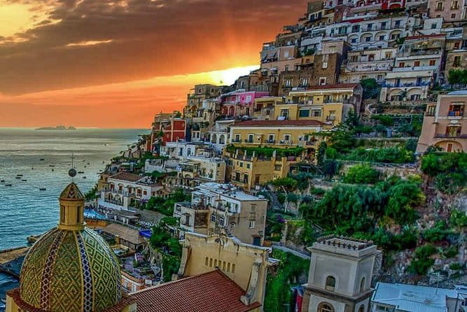 Private transfer from NAPLES to POSITANO or reverse - Reviews and Real Experiences
