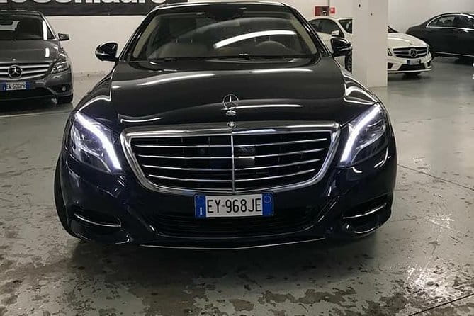 Private transfer from NAPLES to POSITANO or reverse - Key Points / Takeaways