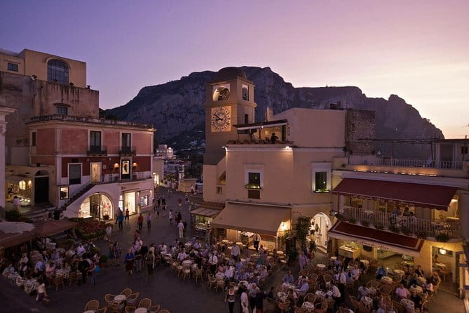 Private transfer from NAPLES to POSITANO or reverse - What to Expect During Your Journey