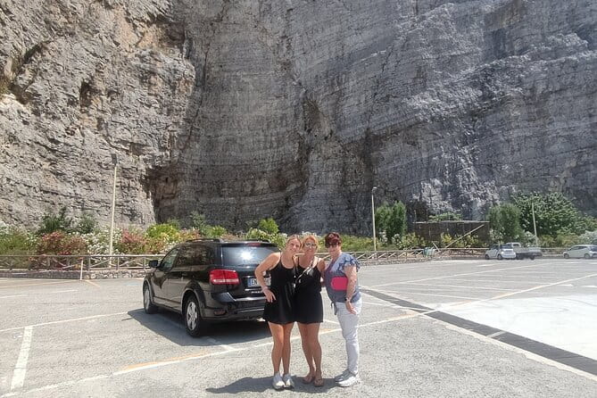 Private Transfer from Naples to Praiano - The Experience in Detail