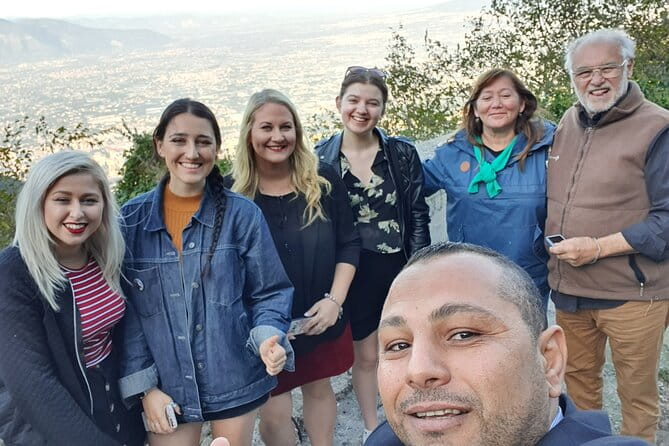 Private Transfer from Naples to Ravello or Amalfi - Key Points / Takeaways