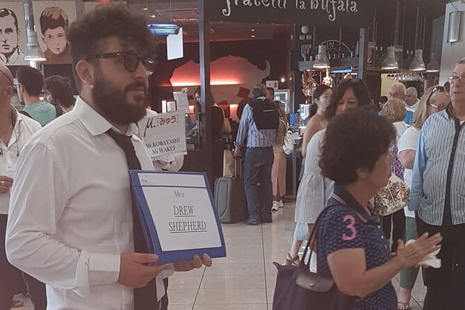 Private transfer from Naples to Sorrento - Key points / Takeaways