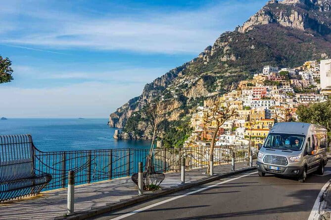 Private transfer from Naples to Sorrento or return - Frequently Asked Questions
