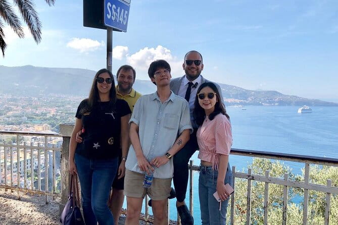 Private Transfer from Naples to Sorrento or Vice Versa - FAQ