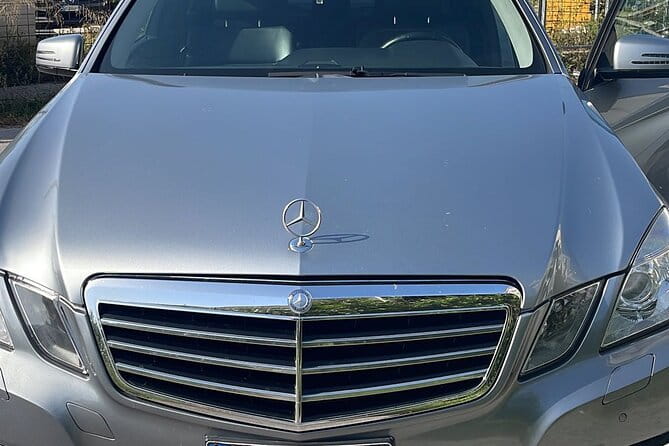 Private Transfer from Naples Train Station to Sorrento - Key Points / Takeaways