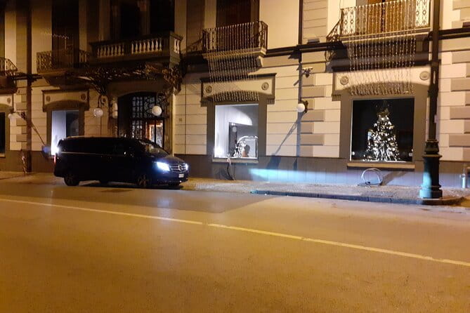 Private transfer from Napoli to Rome - Key points / Takeaways