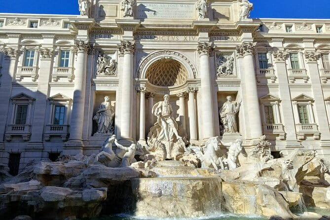 Private transfer from Napoli to Rome - FAQ