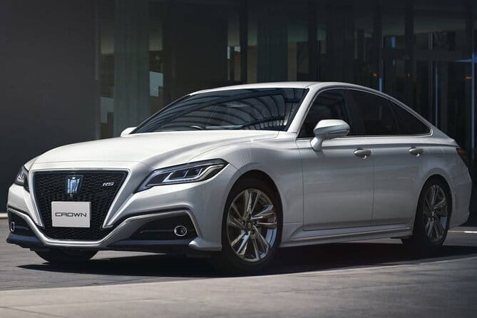 Private Transfer From Narita Airport NRT to Tokyo City by Sedan - Inclusions and Additional Fees