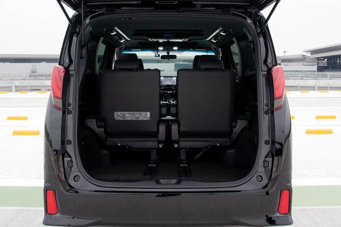 Private Transfer From Narita Airport NRT to Tokyo City by Van - Pickup and Drop-off Details