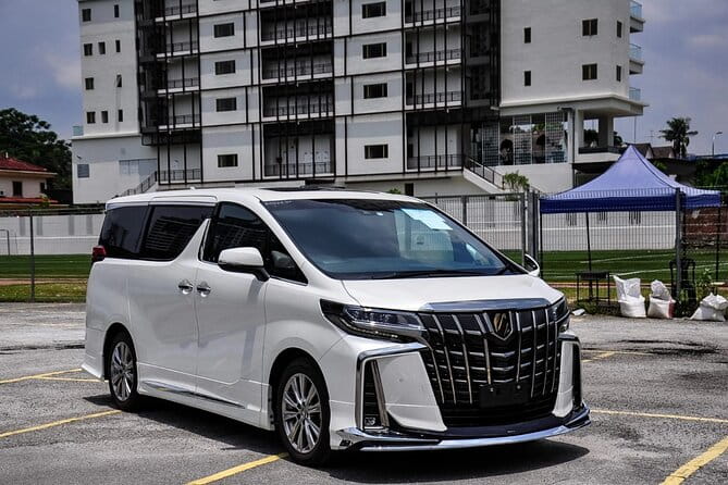 Private Transfer From Narita Airport to Prince Hachi City Japan - Additional Information