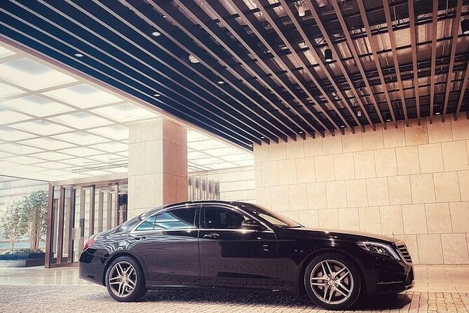 Private Transfer From Narita Airport to Tokyo - Booking and Payment