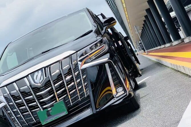 Private Transfer From Narita Airport to Yokohama Port and City - Booking and Pricing