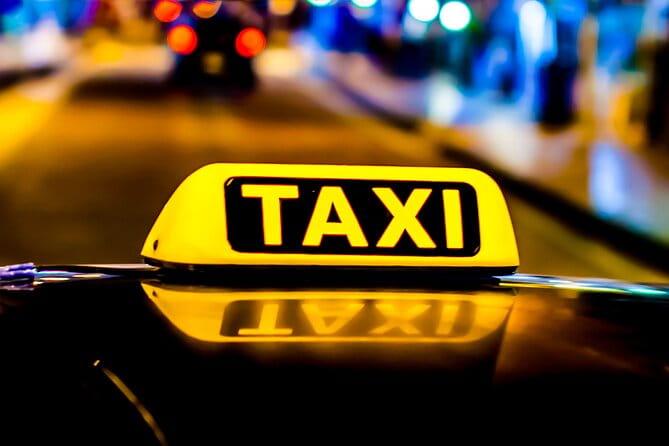 Private Transfer from Nevehir (NAV) Airport to Cappadocia Hotels - Key Points