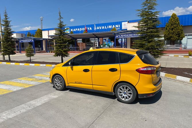 Private Transfer from Nevehir (NAV) Airport to Cappadocia Hotels - Who Should Consider This Service?