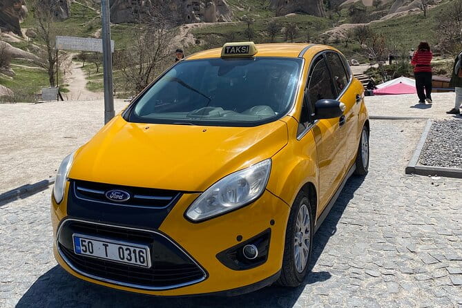 Private Transfer from Nevehir (NAV) Airport to Cappadocia Hotels - Frequently Asked Questions