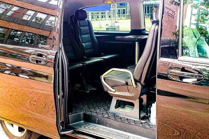 Private Transfer from or to Helsinki Airport - Key Points