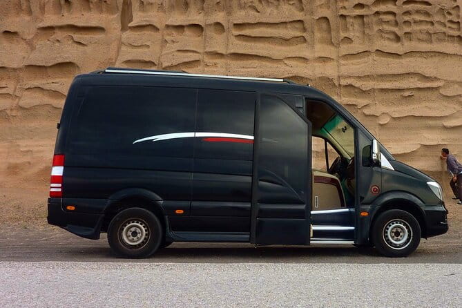 Private Transfer , from or to Santorini Airport / Port / Hotel - Price and Logistics: A Closer Look