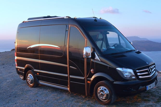 Private Transfer , from or to Santorini Airport / Port / Hotel - Who Will Love This Experience
