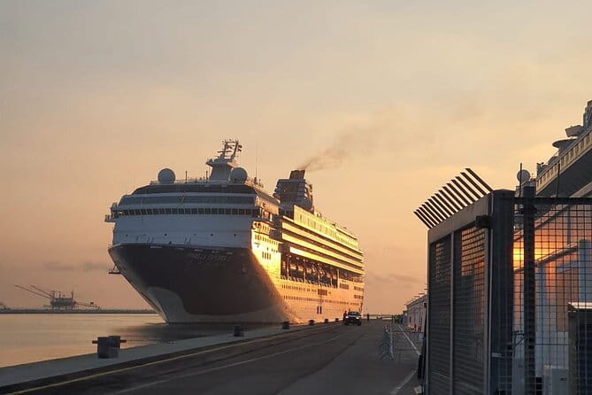 Private Transfer From Osaka City to Sakaiminato Cruise Port - Highlights of the Transfer