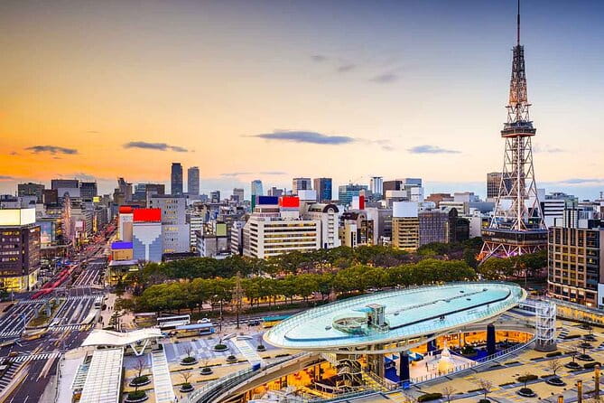 Private Transfer From Osaka Kansai Airport to Nagoya City - Contact and Support