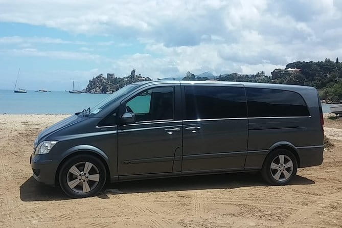 Private transfer from Palermo airport to Marsala port or vice versa - How the Private Transfer Works: From Booking to Arrival