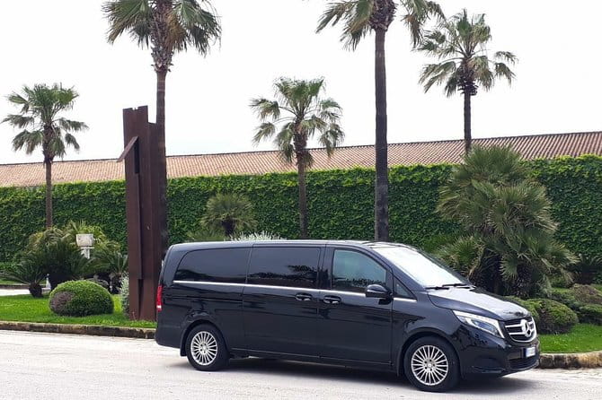 Private transfer from Palermo airport to Mercure Palermo Centro or vice versa - Key points / Takeaways