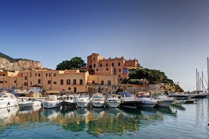 Private transfer from Palermo airport to Villa Igiea - Rocco Forte - Quick Introduction to the Private Transfer Experience in Palermo