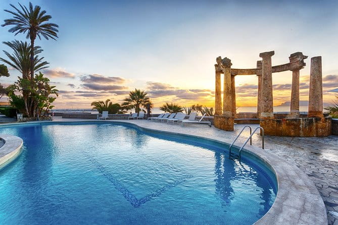 Private transfer from Palermo airport to Villa Igiea - Rocco Forte - Who Should Consider This Transfer?