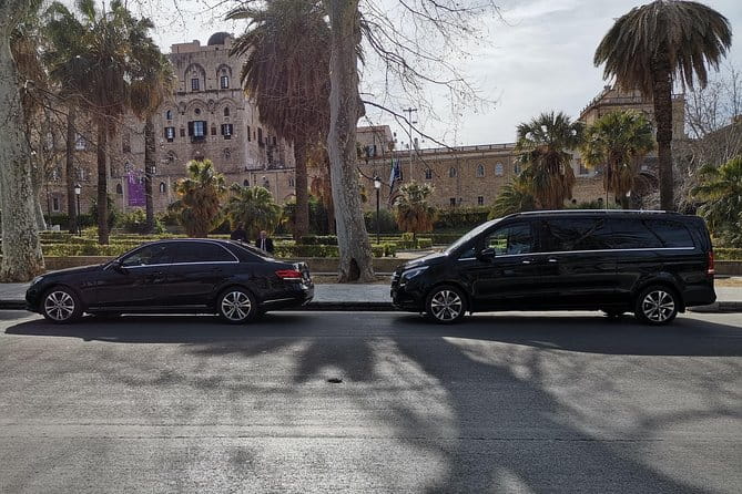 Private transfer from Palermo city to Taormina or vice versa - Key points / Takeaways