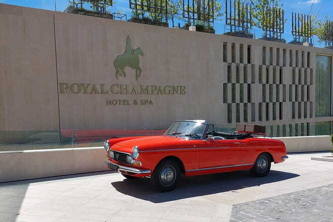 Private transfer from Paris or CDG airport to Reims or Epernay - Who Will Appreciate This Service Most?