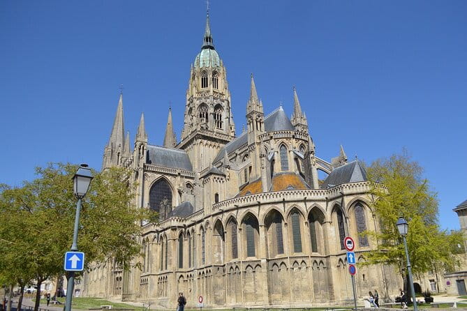 Private Transfer From Paris to Bayeux - Introduction: A Personalized Journey from Paris to Bayeux