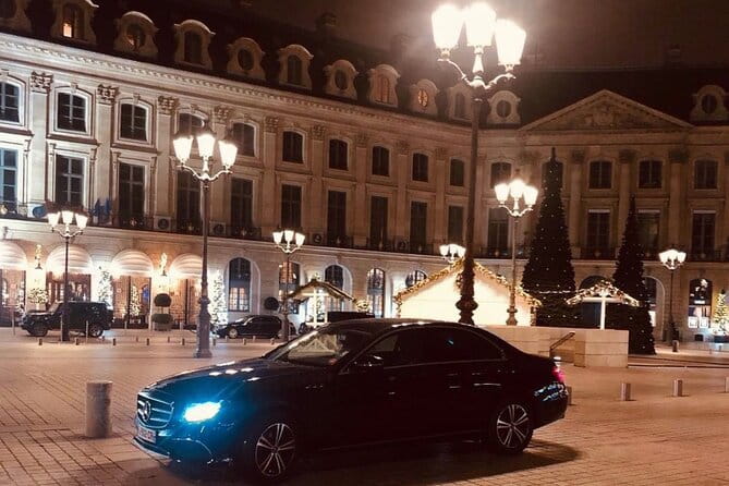 Private Transfer from Paris Train Stations to Hotels - Arriving in Paris: What to Expect from the Transfer