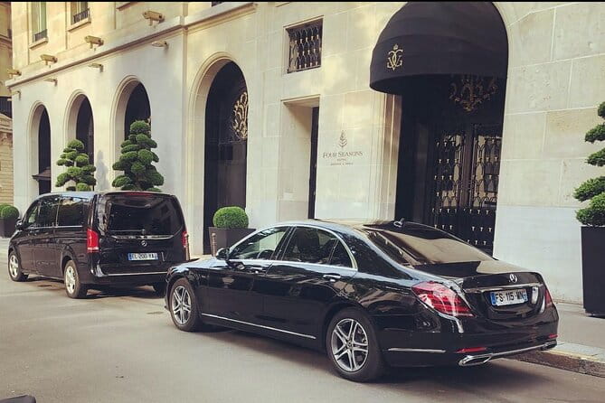 Private Transfer from Paris Train Stations to Hotels - Who Is This Tour Best For?