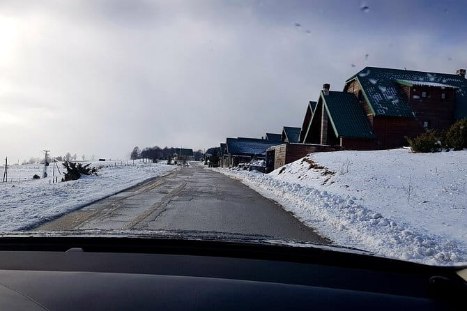 Private transfer from Podgorica Airport and city to abljak - Key points / Takeaways