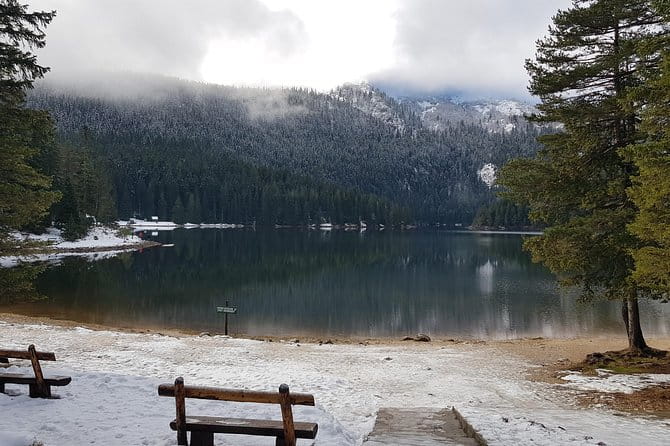 Private transfer from Podgorica Airport and city to abljak - The Ride: Comfort, Safety, and Flexibility